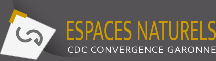 CDC Convergence Garonne - Espaces Naturels